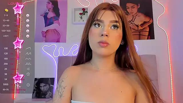 Check-out your craziest wishes with our pick of gaming cams models, featuring big knockers, round tails and tight twats.