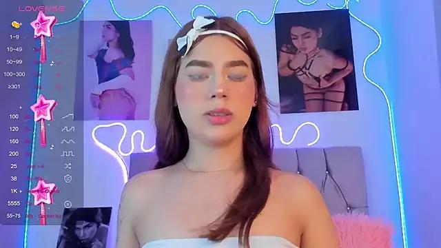 Ashley_piinkk_ from StripChat is Freechat