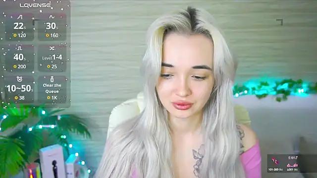 Check-out your craziest wishes with our pick of gaming cams models, featuring big knockers, round tails and tight twats.
