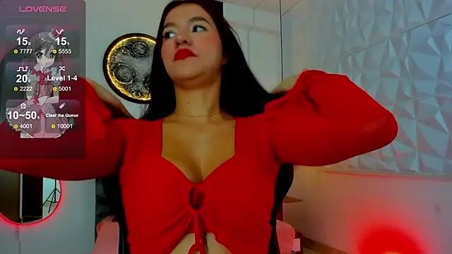 Check-out your craziest wishes with our pick of gaming cams models, featuring big knockers, round tails and tight twats.