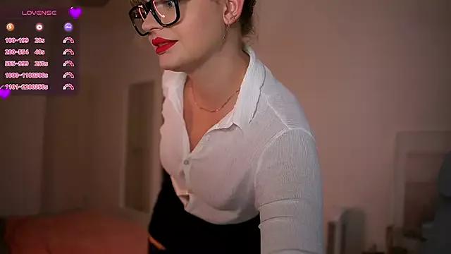 Check-out your craziest wishes with our pick of gaming cams models, featuring big knockers, round tails and tight twats.