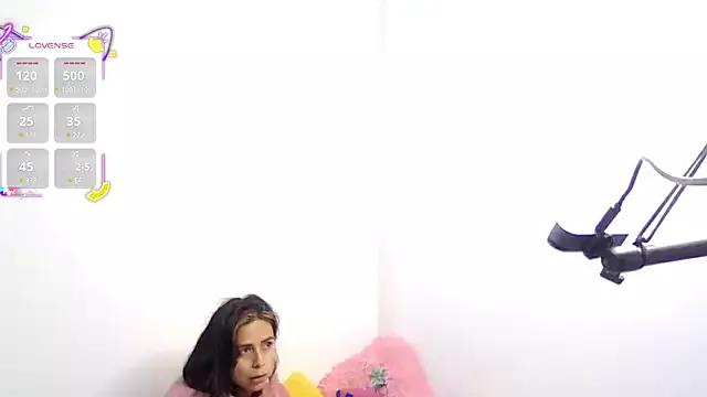 ashleycurvy from StripChat is Freechat