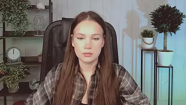 AshleyEmerson from StripChat is Freechat