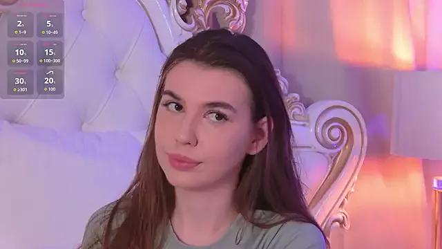 AshleyEvance from StripChat is Freechat