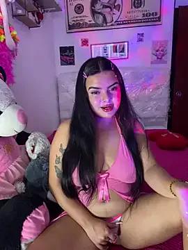 ashleypinkcs from StripChat is Freechat