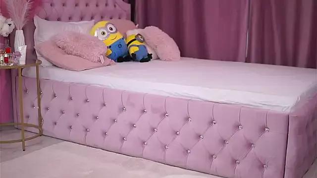 AshleySinn from StripChat is Freechat
