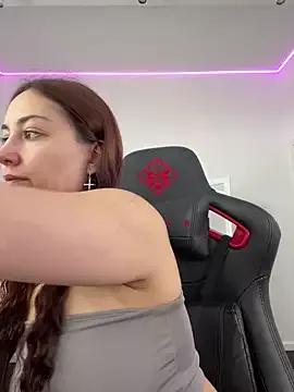 Check-out your craziest wishes with our pick of gaming cams models, featuring big knockers, round tails and tight twats.