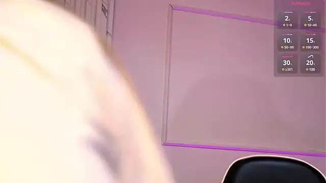 ashleyvalirya from StripChat is Freechat