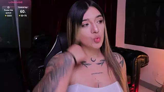 Check-out your craziest wishes with our pick of gaming cams models, featuring big knockers, round tails and tight twats.