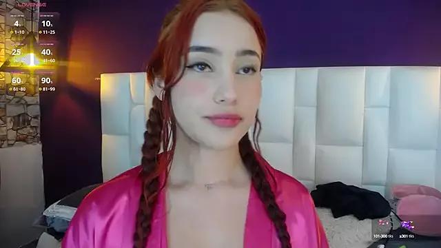 Check-out your craziest wishes with our pick of gaming cams models, featuring big knockers, round tails and tight twats.