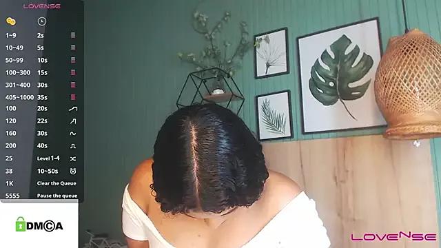 ashly_collin9 from StripChat is Freechat