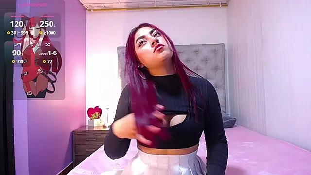 Check-out your craziest wishes with our pick of gaming cams models, featuring big knockers, round tails and tight twats.