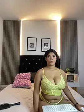 Check-out your craziest wishes with our pick of gaming cams models, featuring big knockers, round tails and tight twats.