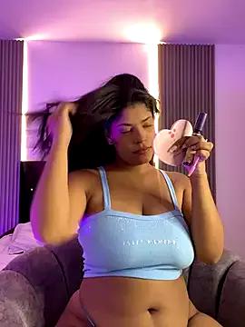 Check-out your craziest wishes with our pick of gaming cams models, featuring big knockers, round tails and tight twats.