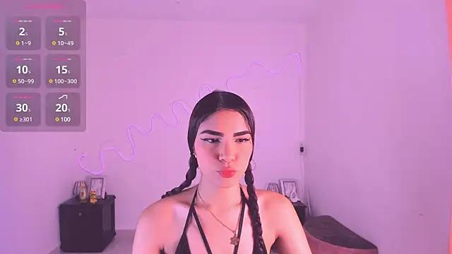 Check-out your craziest wishes with our pick of gaming cams models, featuring big knockers, round tails and tight twats.