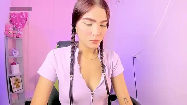 Check-out your craziest wishes with our pick of gaming cams models, featuring big knockers, round tails and tight twats.