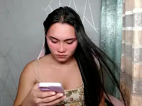 asian_cumstarrhian from StripChat is Freechat