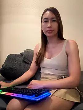 Asian_ladyboy2025 from StripChat is Freechat
