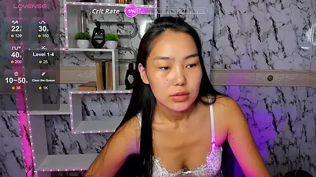 Check-out your craziest wishes with our pick of gaming cams models, featuring big knockers, round tails and tight twats.