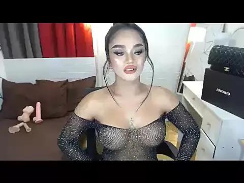 AsianCumSwallow from StripChat is Freechat