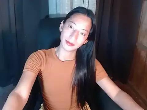 AsianHotGabriela from StripChat is Freechat