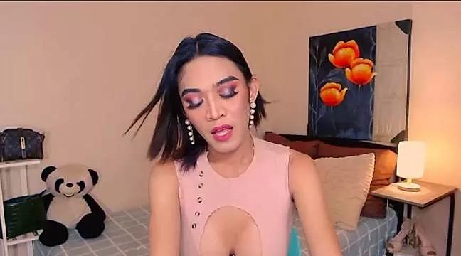 Check-out your craziest wishes with our pick of gaming cams models, featuring big knockers, round tails and tight twats.