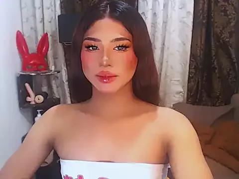 asianlatina69 from StripChat is Freechat
