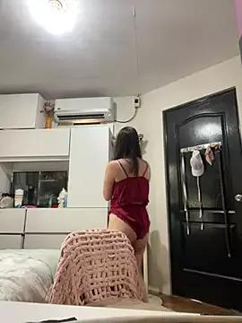 asianmystery203 from StripChat is Freechat