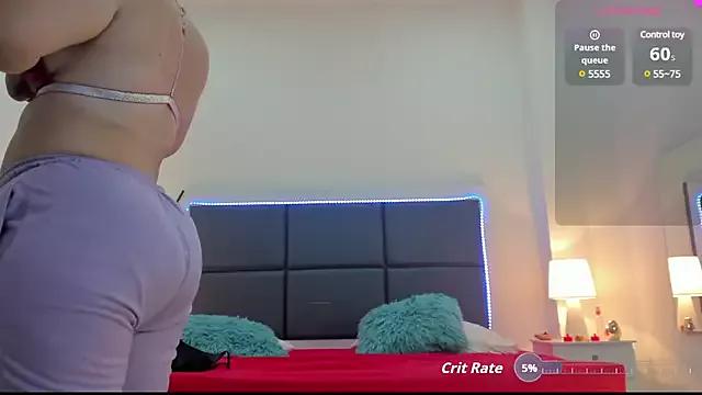 Check-out your craziest wishes with our pick of gaming cams models, featuring big knockers, round tails and tight twats.