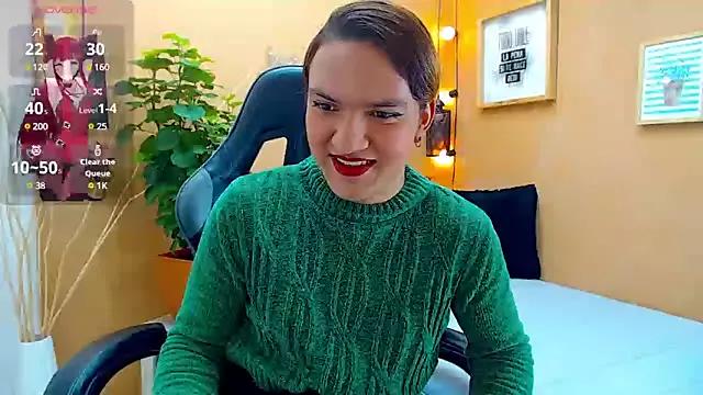 Check-out your craziest wishes with our pick of gaming cams models, featuring big knockers, round tails and tight twats.