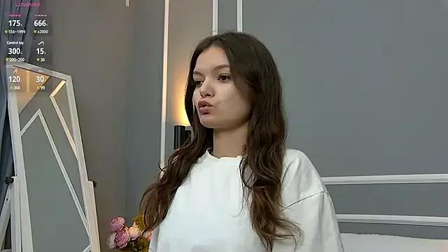 AsterQuinn from StripChat is Freechat