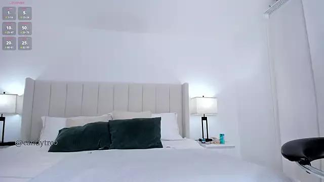 Check-out your craziest wishes with our pick of gaming cams models, featuring big knockers, round tails and tight twats.