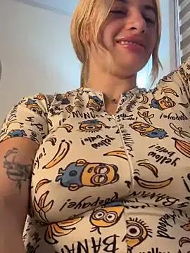 Check-out your craziest wishes with our pick of gaming cams models, featuring big knockers, round tails and tight twats.