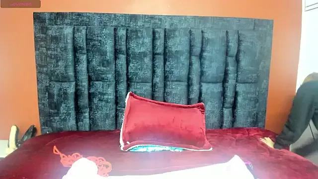 Check-out your craziest wishes with our pick of gaming cams models, featuring big knockers, round tails and tight twats.