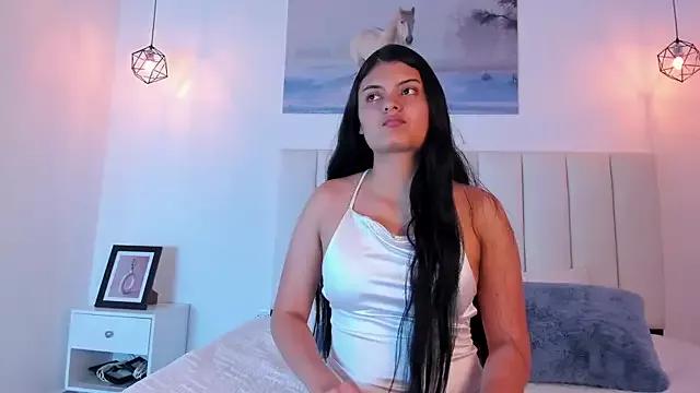 Aurora_jade33 from StripChat is Freechat