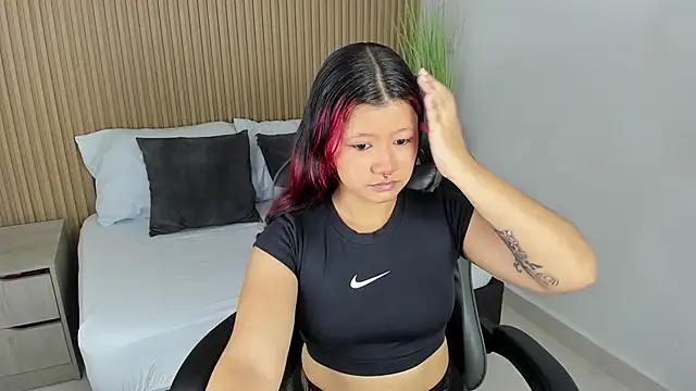 Check-out your craziest wishes with our pick of gaming cams models, featuring big knockers, round tails and tight twats.