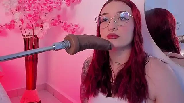 Check-out your craziest wishes with our pick of gaming cams models, featuring big knockers, round tails and tight twats.