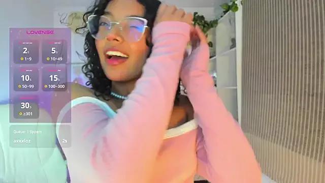 Check-out your craziest wishes with our pick of gaming cams models, featuring big knockers, round tails and tight twats.