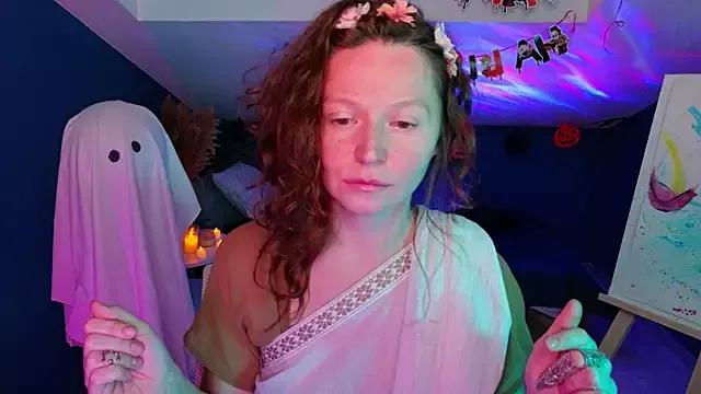 AuroraBorealis__ from StripChat is Freechat