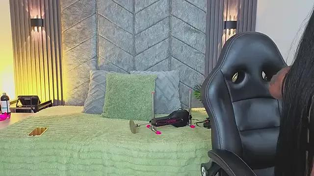 Check-out your craziest wishes with our pick of gaming cams models, featuring big knockers, round tails and tight twats.