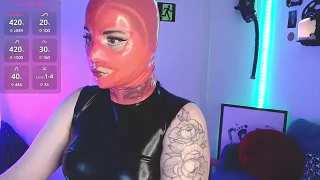 Check-out your craziest wishes with our pick of gaming cams models, featuring big knockers, round tails and tight twats.
