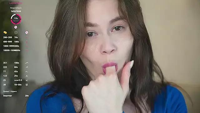 AuroraMari from StripChat is Freechat