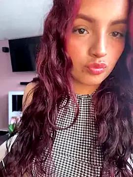 AuroraPink_ from StripChat is Freechat