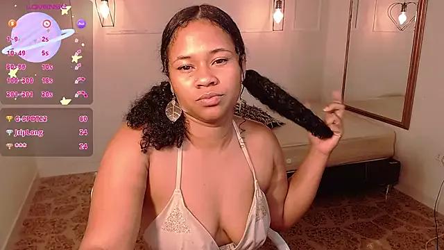 Check-out your craziest wishes with our pick of gaming cams models, featuring big knockers, round tails and tight twats.