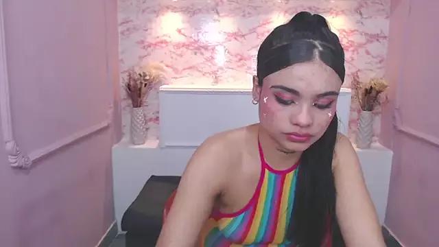 AuroraSoto from StripChat is Freechat