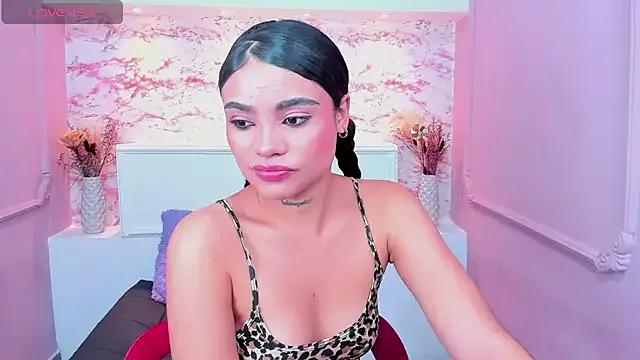 AuroraSoto from StripChat is Freechat