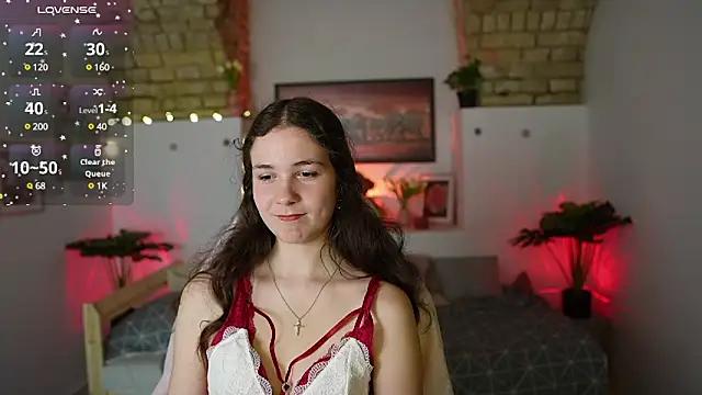 Check-out your craziest wishes with our pick of gaming cams models, featuring big knockers, round tails and tight twats.