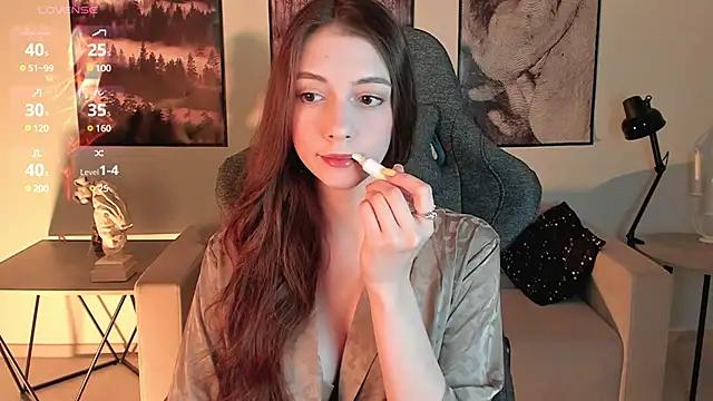 Check-out your craziest wishes with our pick of gaming cams models, featuring big knockers, round tails and tight twats.