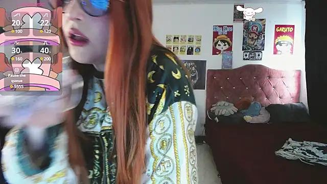 Check-out your craziest wishes with our pick of gaming cams models, featuring big knockers, round tails and tight twats.