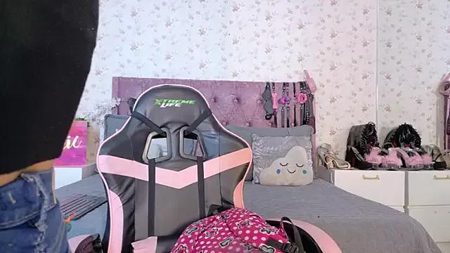 Check-out your craziest wishes with our pick of gaming cams models, featuring big knockers, round tails and tight twats.